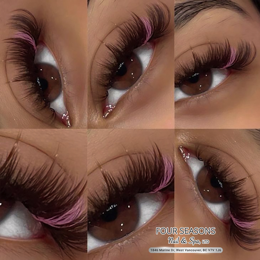 Four Seasons Nails and Spa West Vancouver, BC